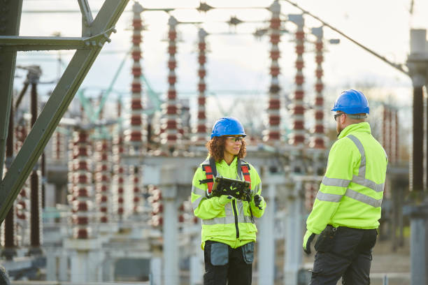 Best Industrial Electrical Services  in Fords, NJ
