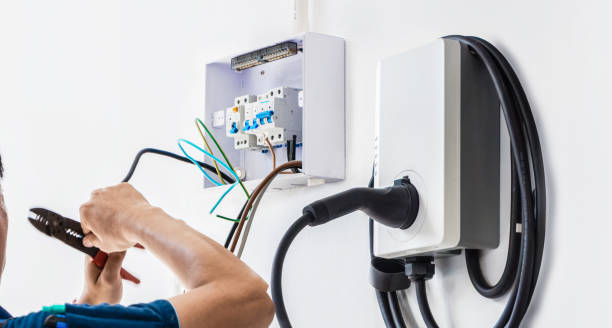 Best Licensed Electrician  in Fords, NJ
