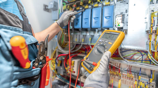 Best Electrical Troubleshooting Services  in Fords, NJ