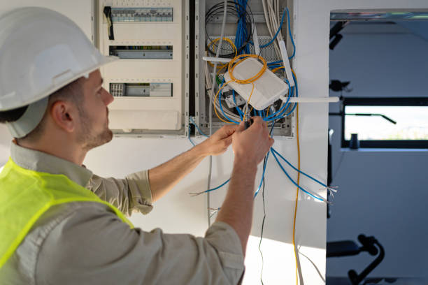 Best Commercial Electrician Services  in Fords, NJ